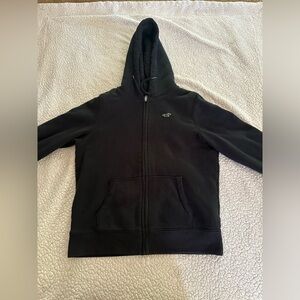 Black Holister Men’s Large hoodie